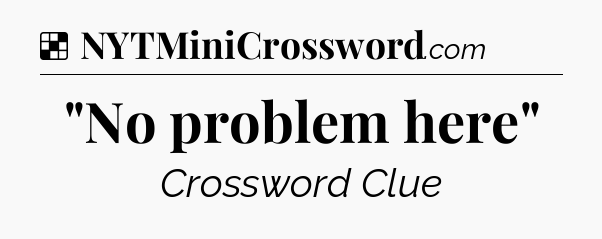 Solution: 