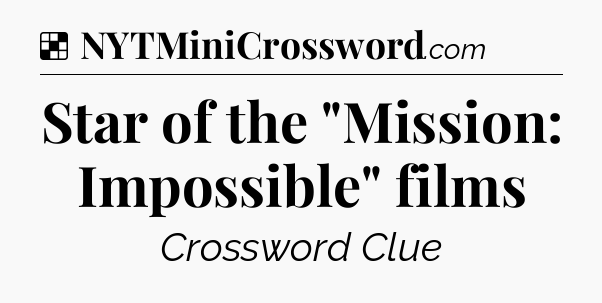 Solution: Star of the 