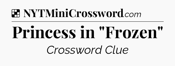 Solution: Princess in 