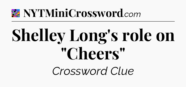 Shelley Long's role on 