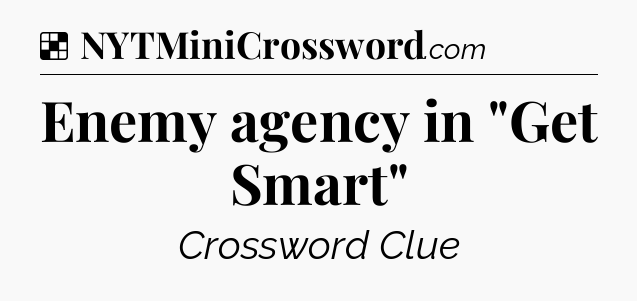 Enemy agency in 