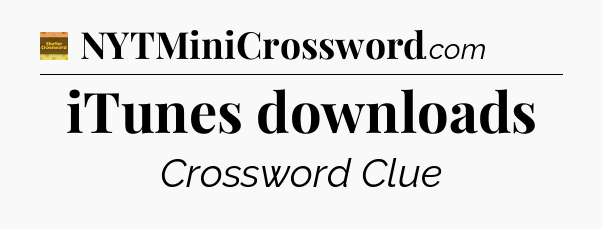 iTunes downloads - Eugene Sheffer Crossword