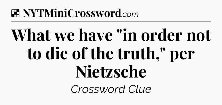 Solution: What we have 