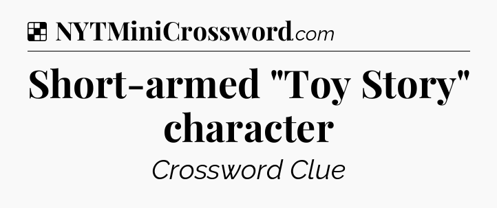 Solution: Short-armed 