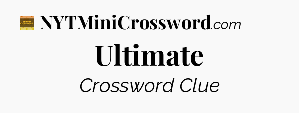 Ultimate crossword clue Eugene Sheffer