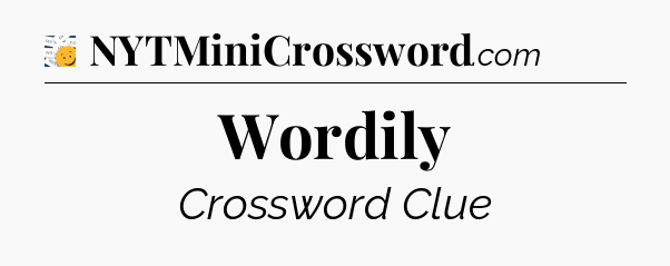 Wordily - 7 Little Words