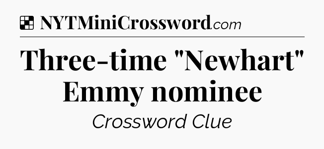 Solution: Three-time 