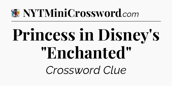 Princess in Disney's 