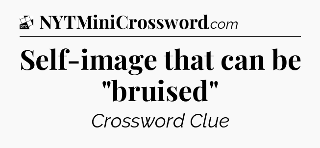 Self-image that can be 