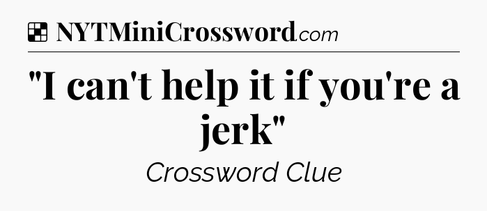 Solution: 