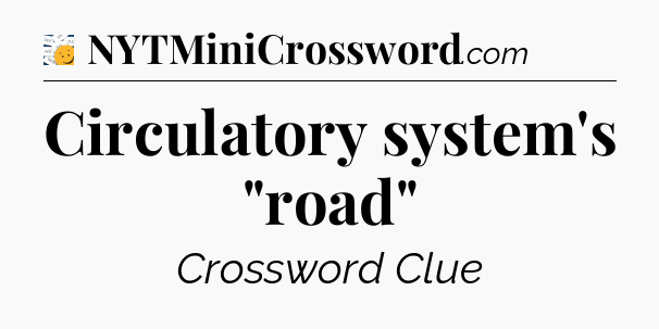 Circulatory system's 