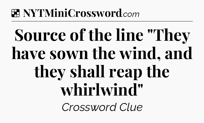Solution: Source of the line 