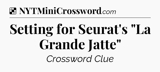 Solution: Setting for Seurat's 