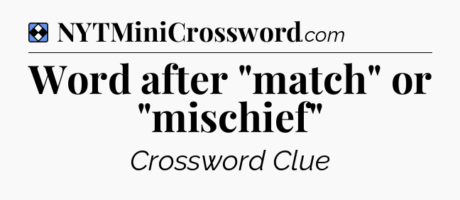 Solution: Word after 