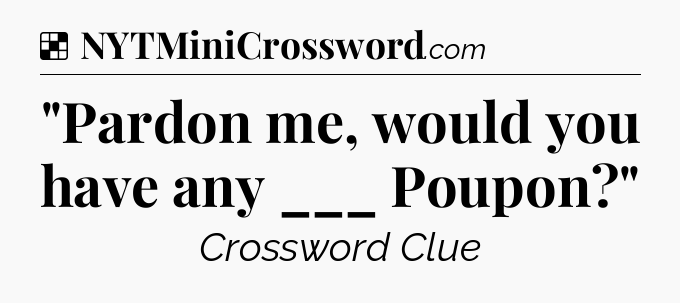 Solution: 
