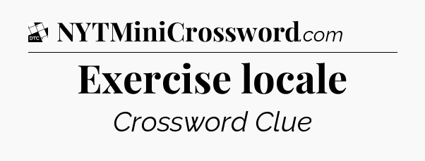 Exercise locale - Daily Themed Classic Crossword