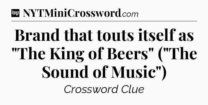 Brand that touts itself as 