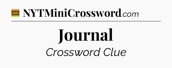 Journal crossword clue Eugene Sheffer