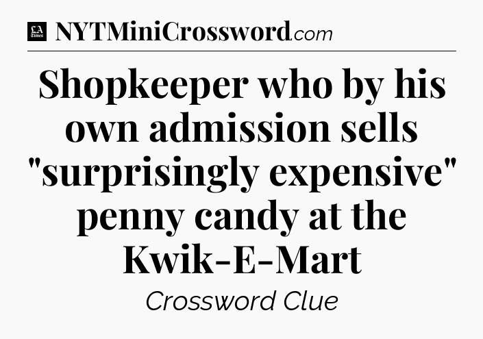 Shopkeeper who by his own admission sells 