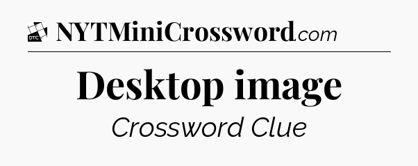 Desktop image - Daily Themed Classic Crossword