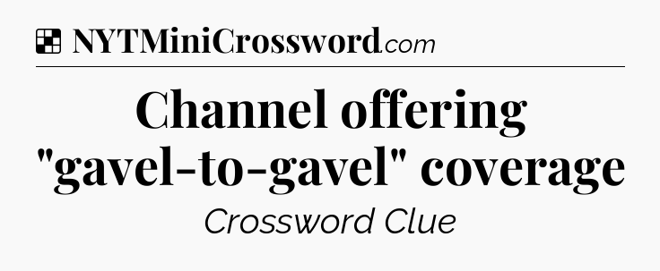 Solution: Channel offering 