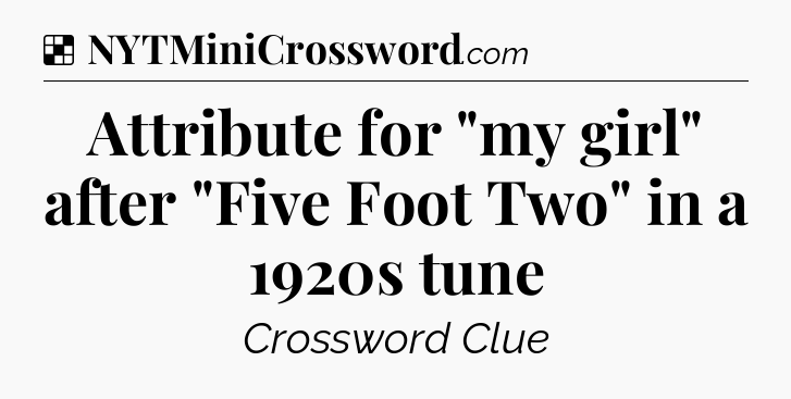 Solution: Attribute for 