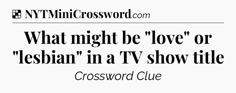 Solution: What might be 