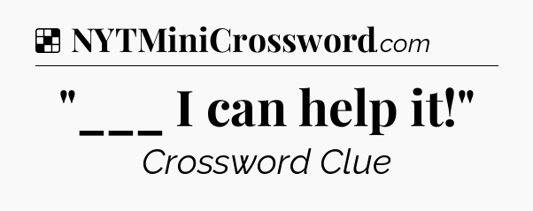 Solution: 