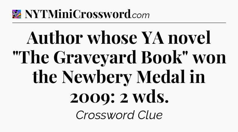 Author whose YA novel 