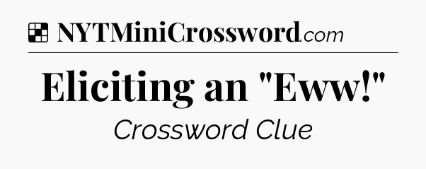 Solution: Eliciting an 