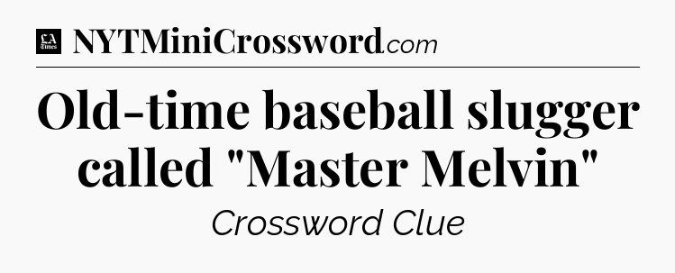 Old-time baseball slugger called 