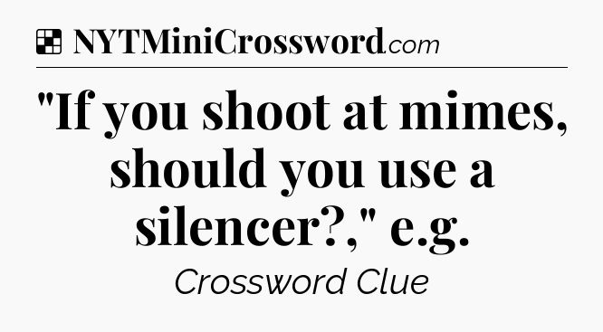 Solution: 