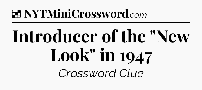 Solution: Introducer of the 