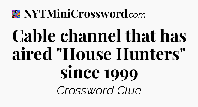 Cable channel that has aired 