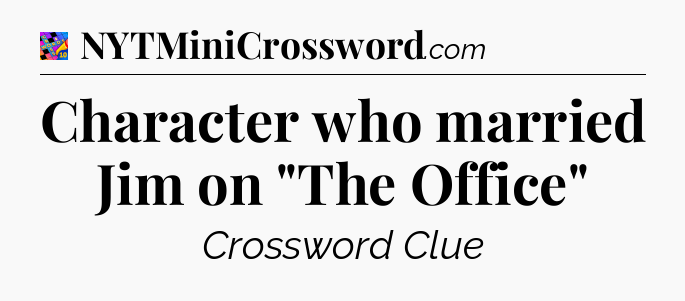 Character who married Jim on 