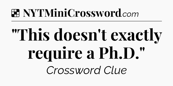 Solution: 