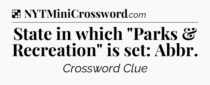 Solution: State in which 