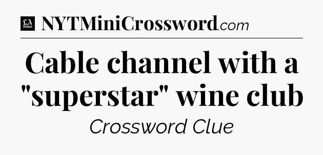 Cable channel with a 