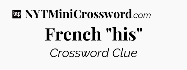 French 