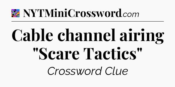 Cable channel airing 