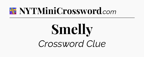 Smelly Codycross