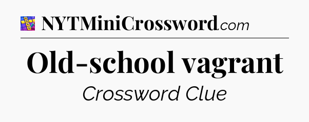 Old-school vagrant Codycross