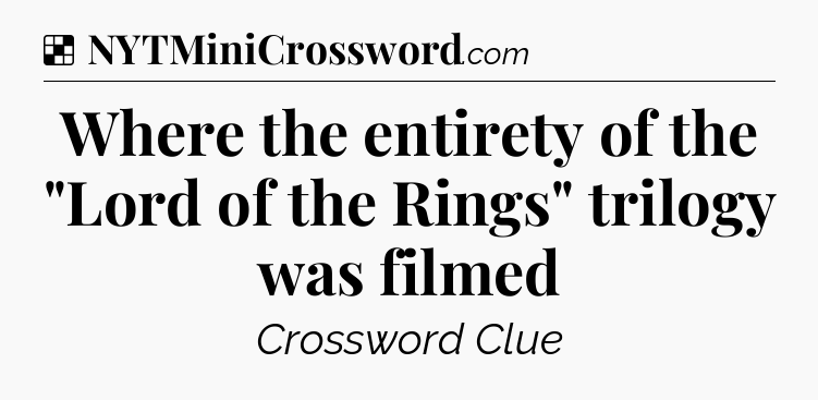 Solution: Where the entirety of the 