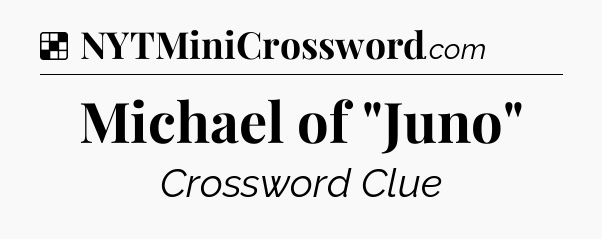 Solution: Michael of 