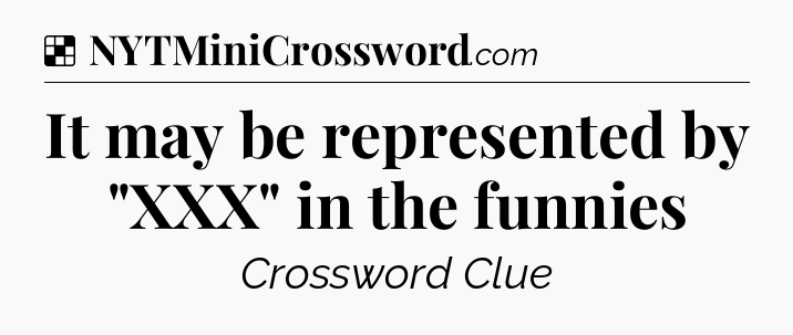Solution: It may be represented by 