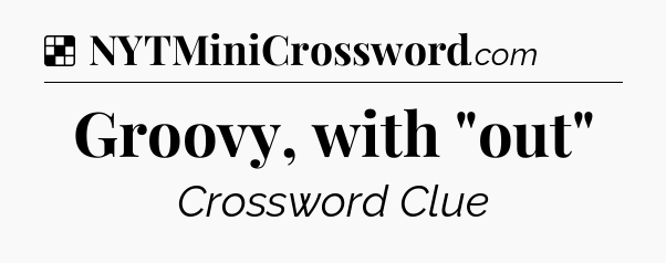 Solution: Groovy, with 