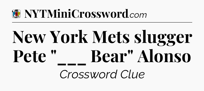 New York Mets slugger Pete 