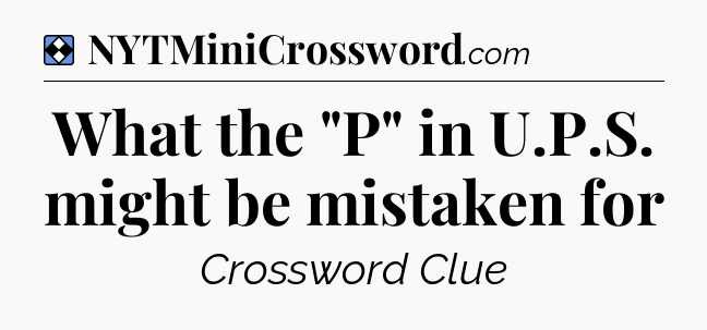 Solution: What the 