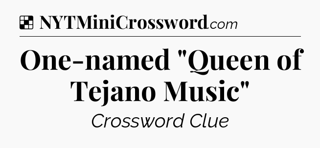 Solution: One-named 