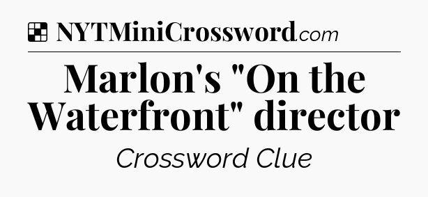 Solution: Marlon's 
